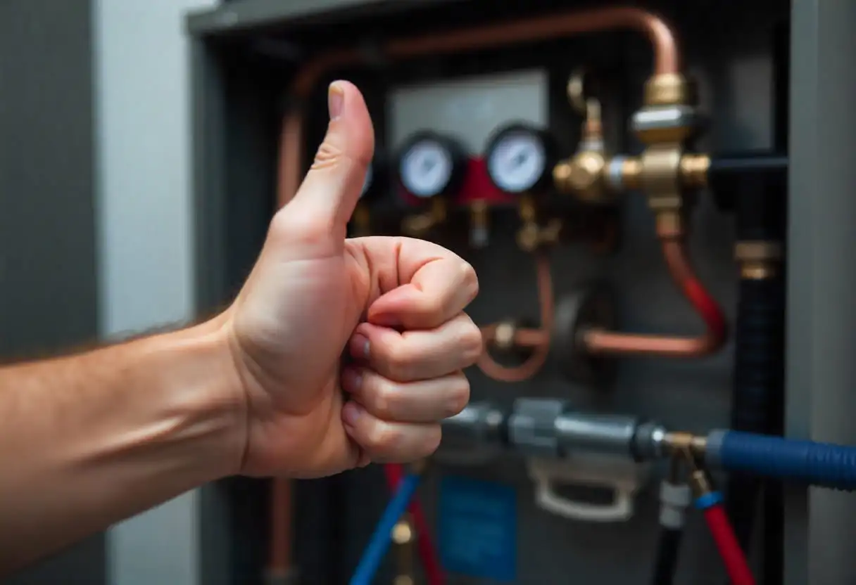 Emergency HVAC services and installations in Urbana, OH